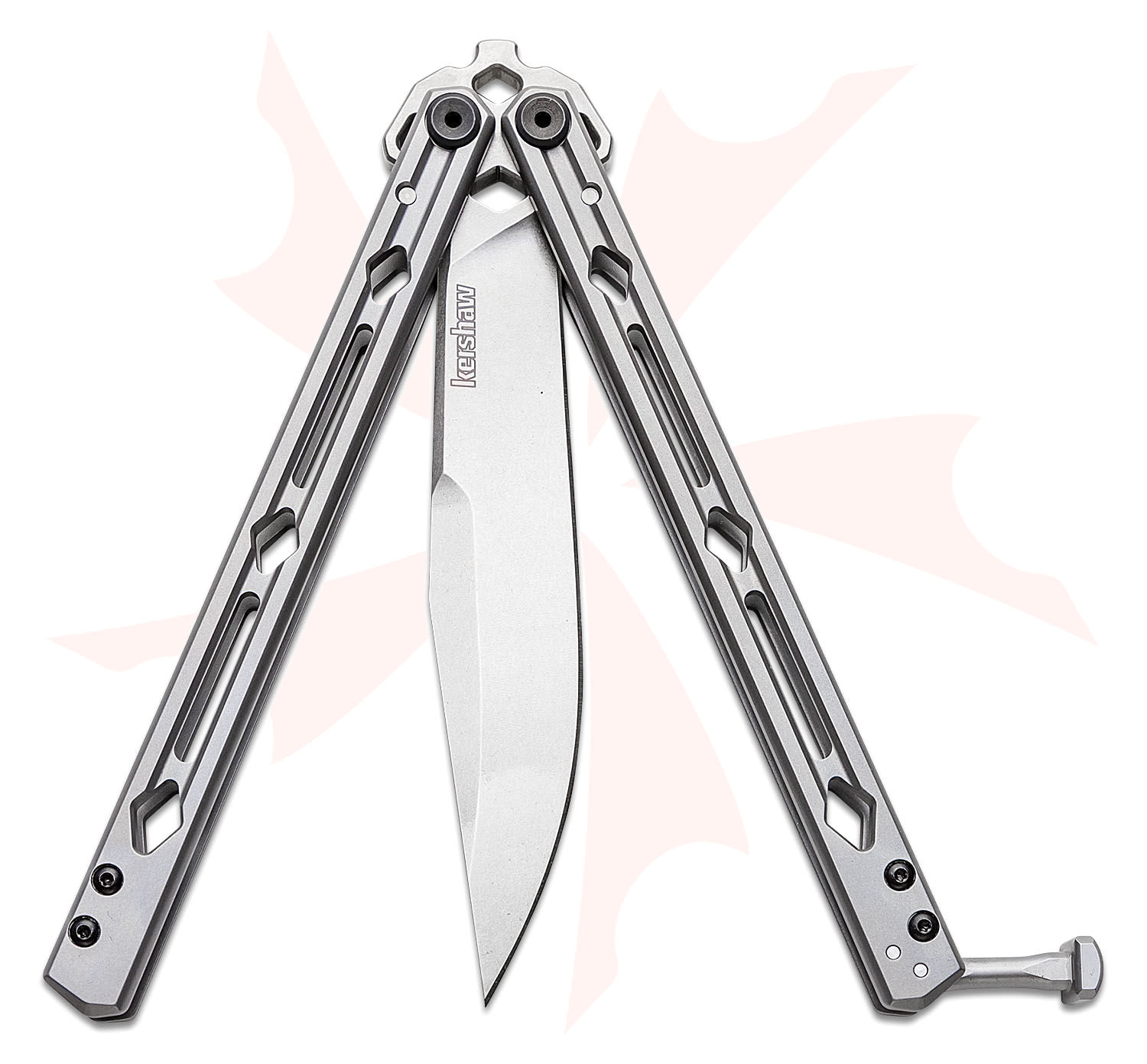 がまくえ ライトインパルス 30-475 希少 美品 クエ竿 アラ竿