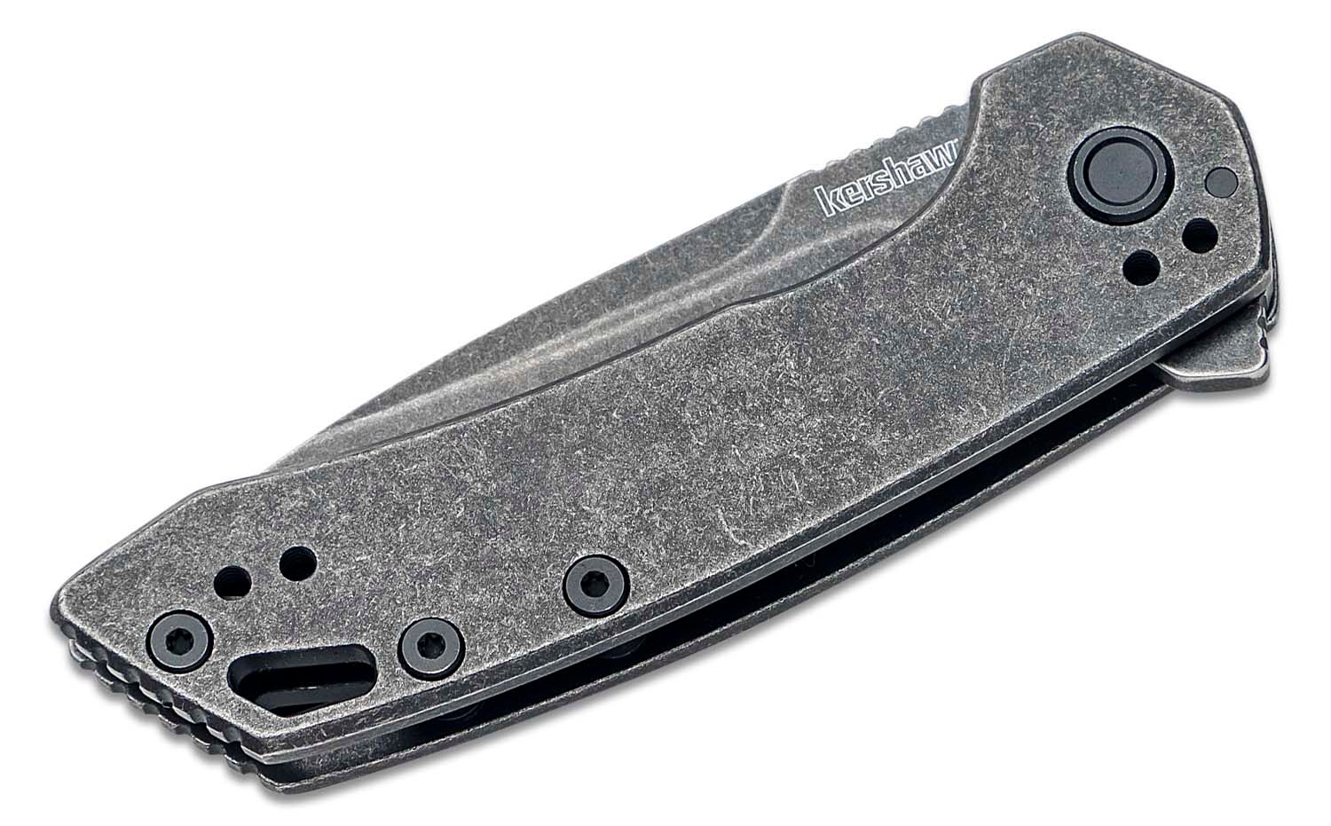 Kershaw 5560 Radar Assisted Flipper Knife 2.9