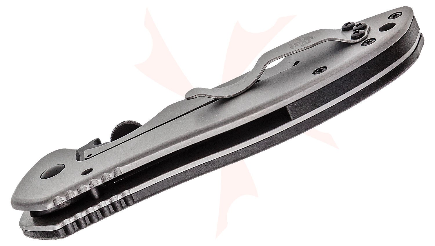 Kershaw Emerson 6034BLK CQC-6K Folding Knife 3.25