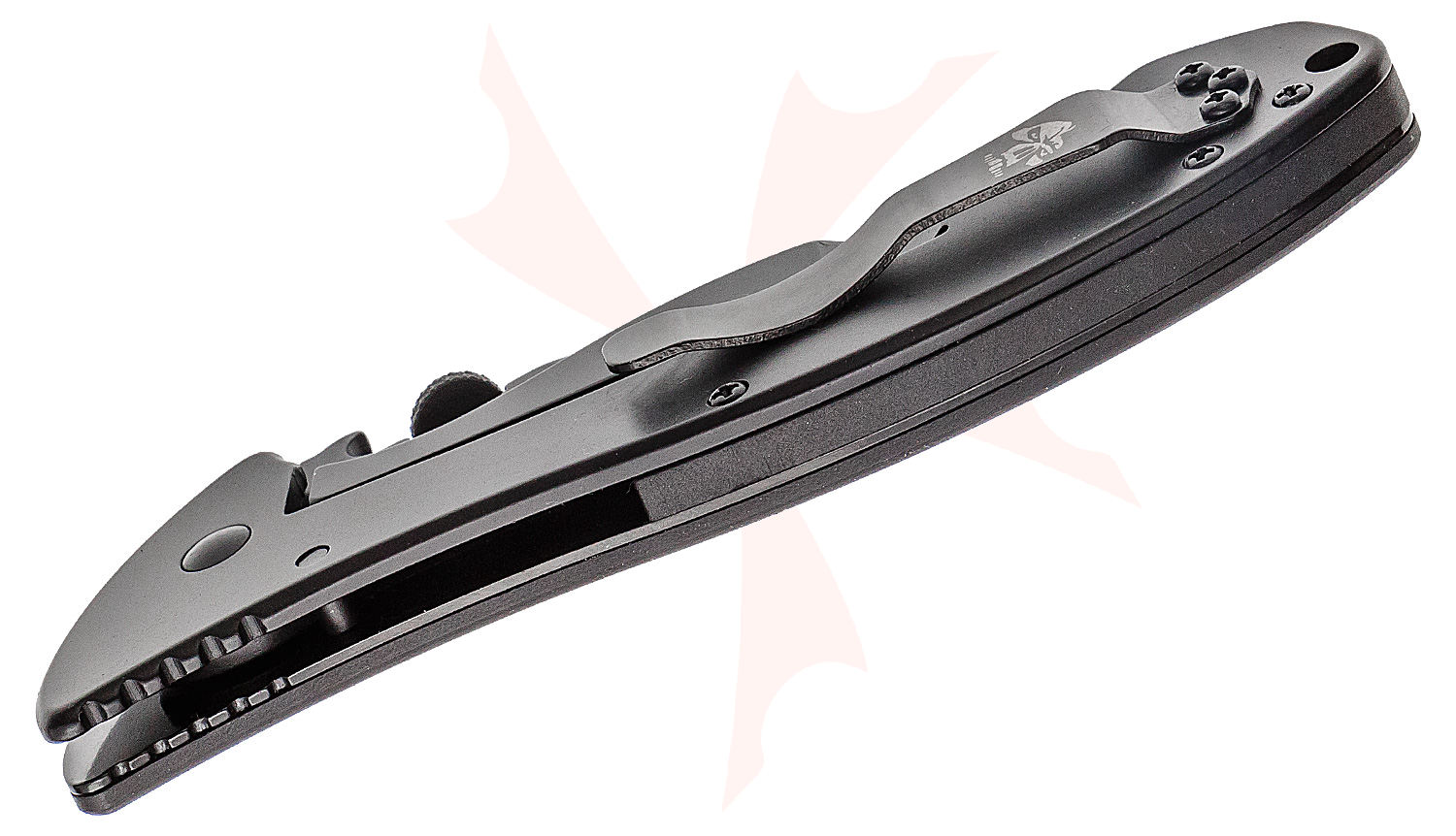 Kershaw Emerson 6045BLK CQC-9K Folding Knife 3.6