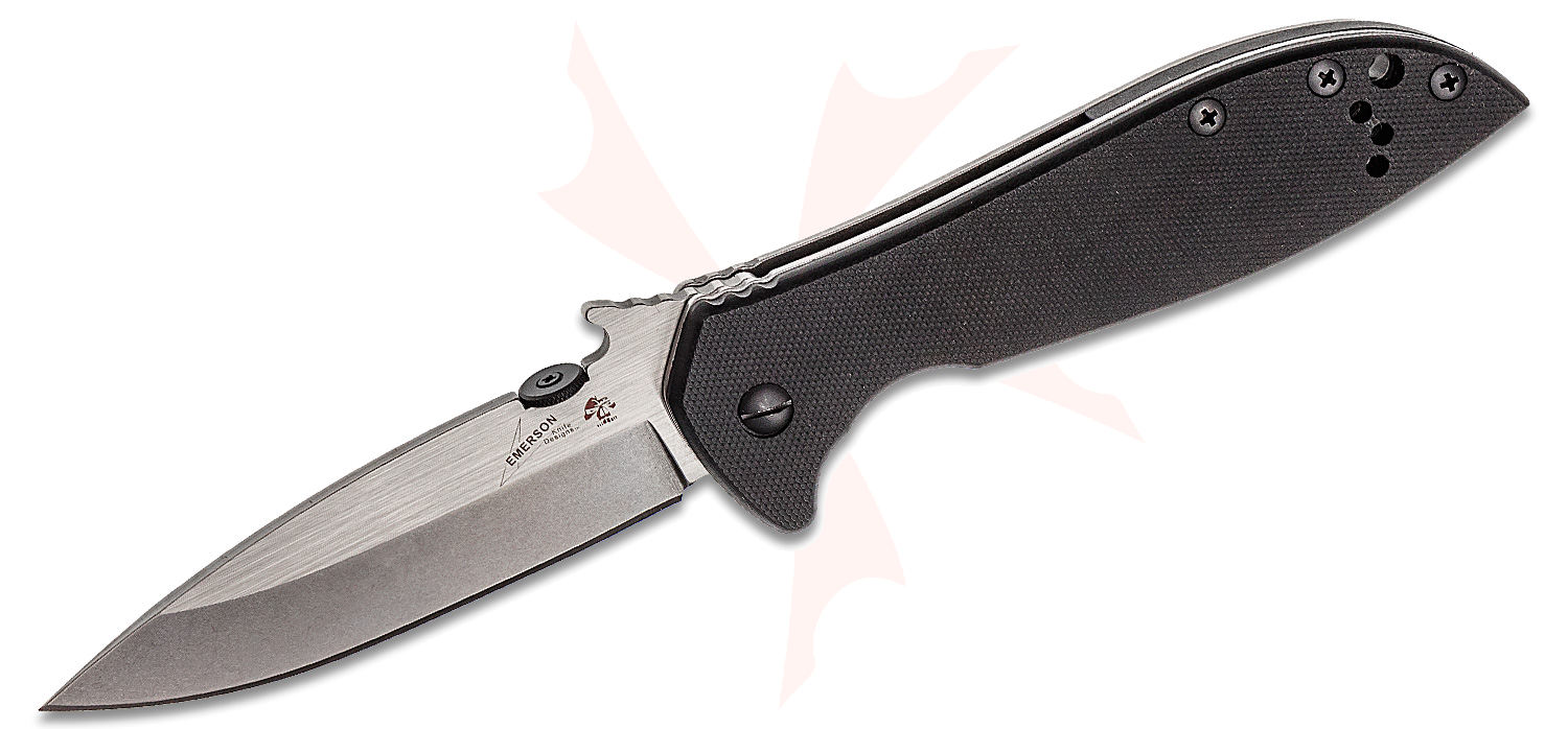 Kershaw Emerson 6055 CQC- 4KXL Folder 3.9