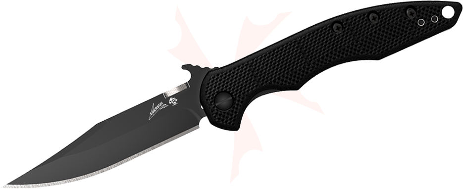 K*1様 CASSAVES/MILCRUISER 149.5 Kershaw Emerson 6094BLK CQC-1K Folding Knife 3