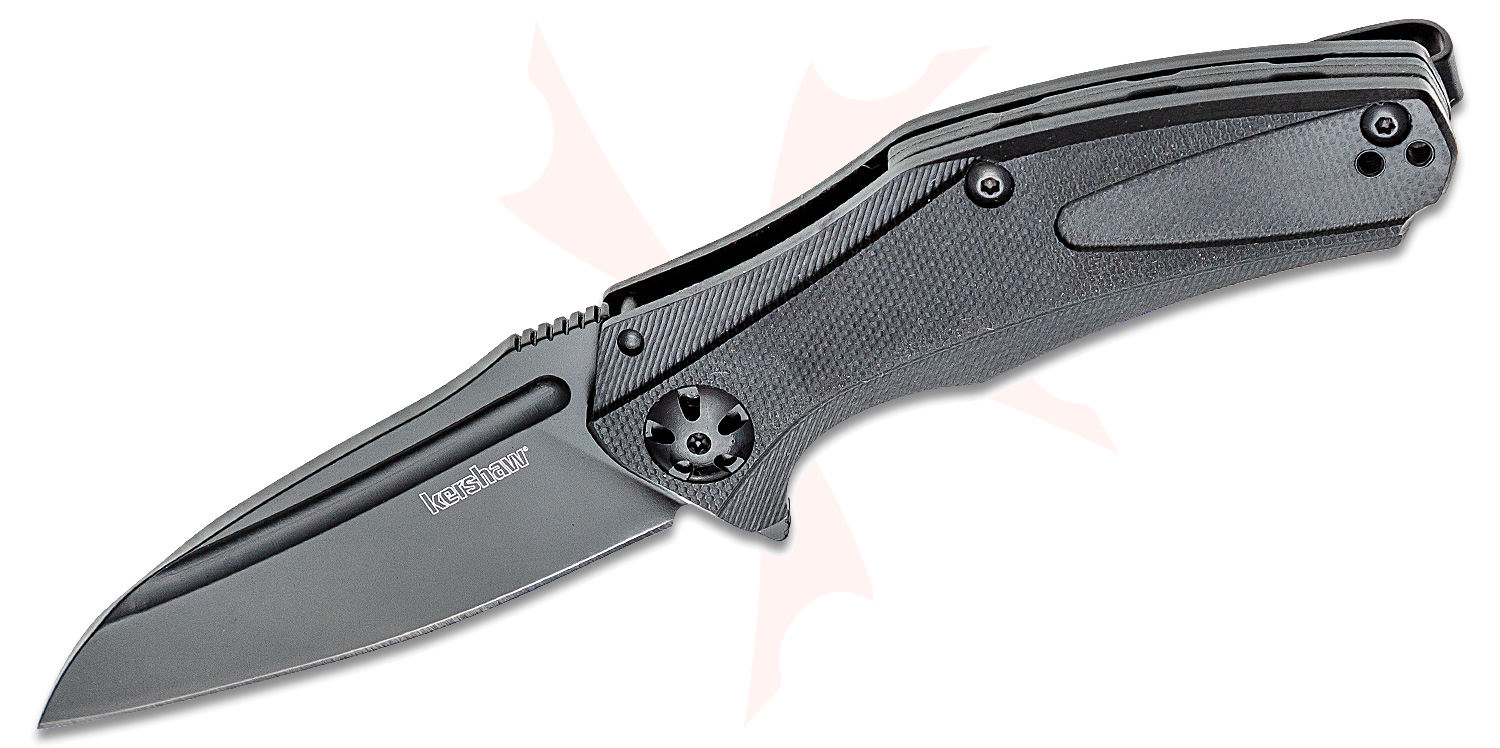 きつね Kershaw Natrix XS Flipper Knife 2.75