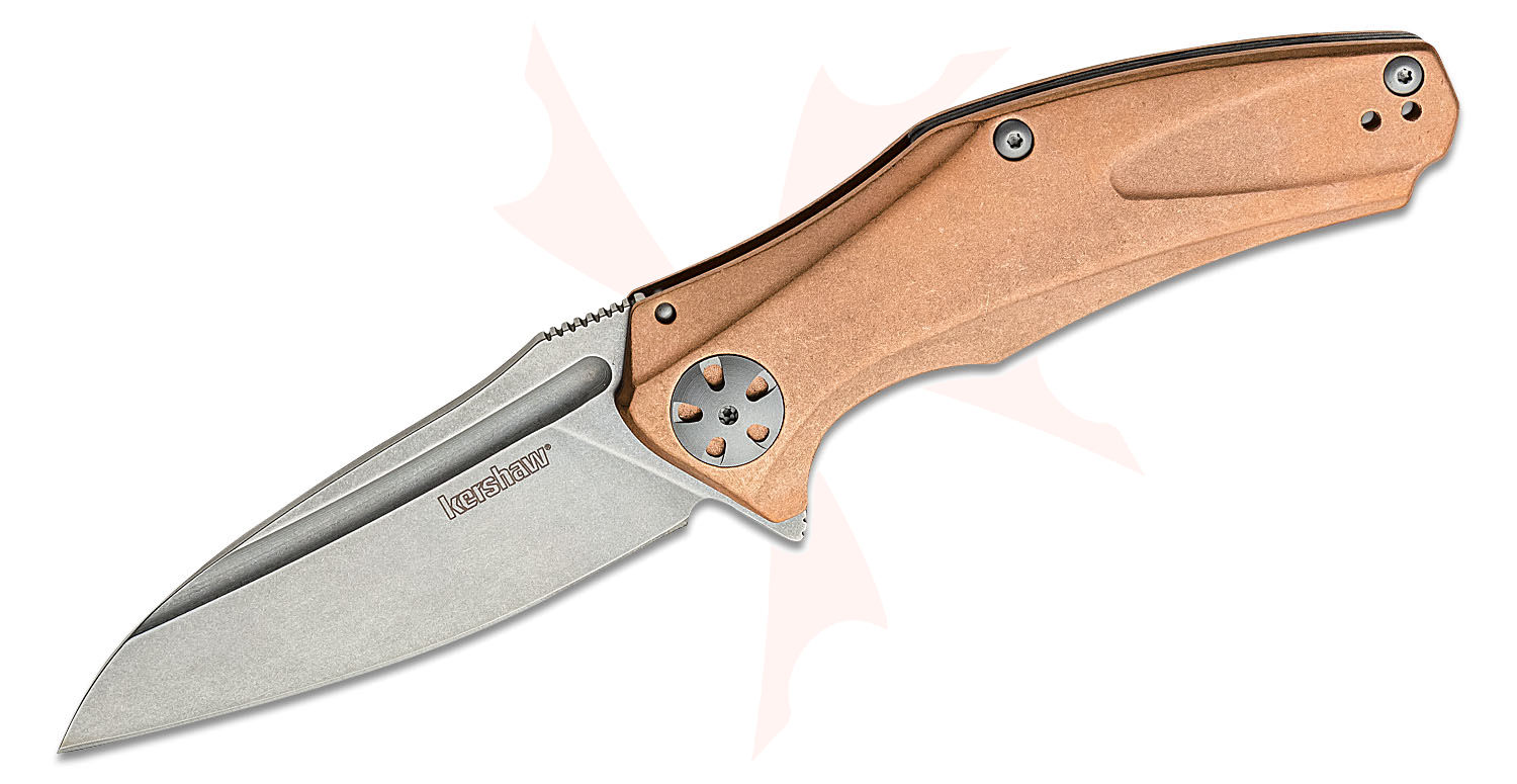 Kershaw 7007CU Natrix M Flipper Knife 3.25