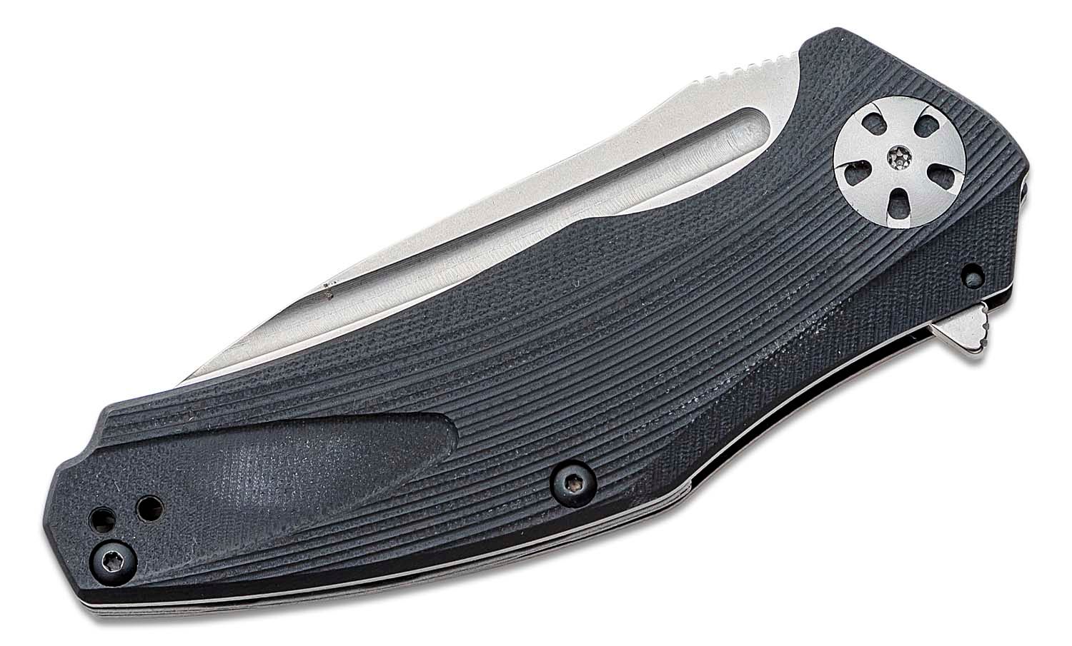 Kershaw 7007 Natrix KVT Flipper Knife 3.25