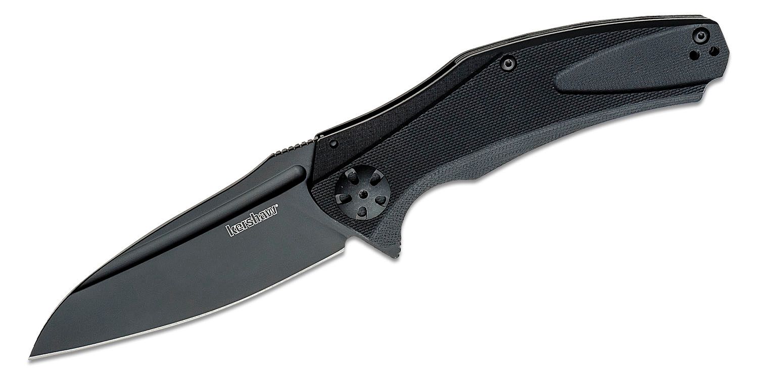 Kershaw 1216X Skeeter 3 Scissor 44; Black