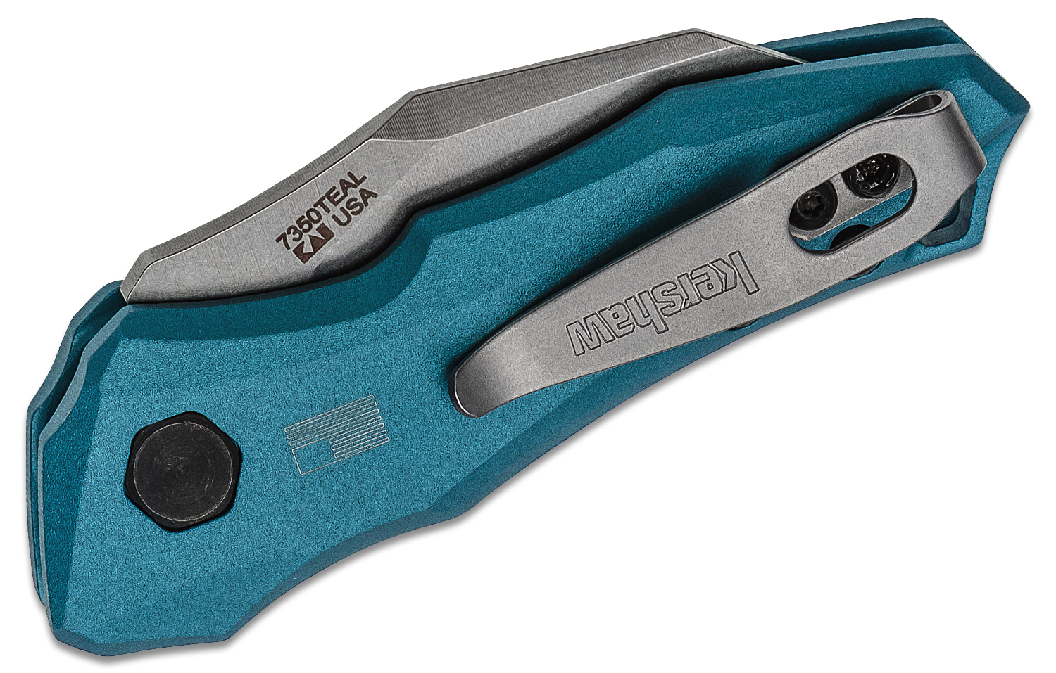 Kershaw 7350TEAL Launch 10 AUTO Folding Knife 1.9