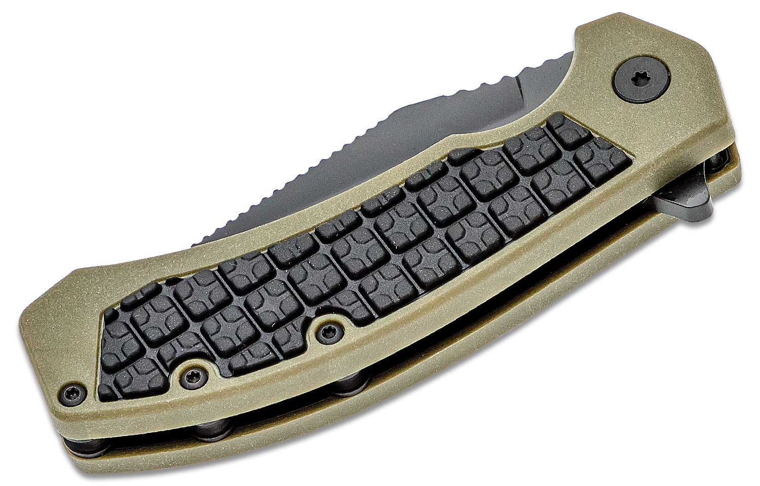 Kershaw 8760 Faultline Flipper 3