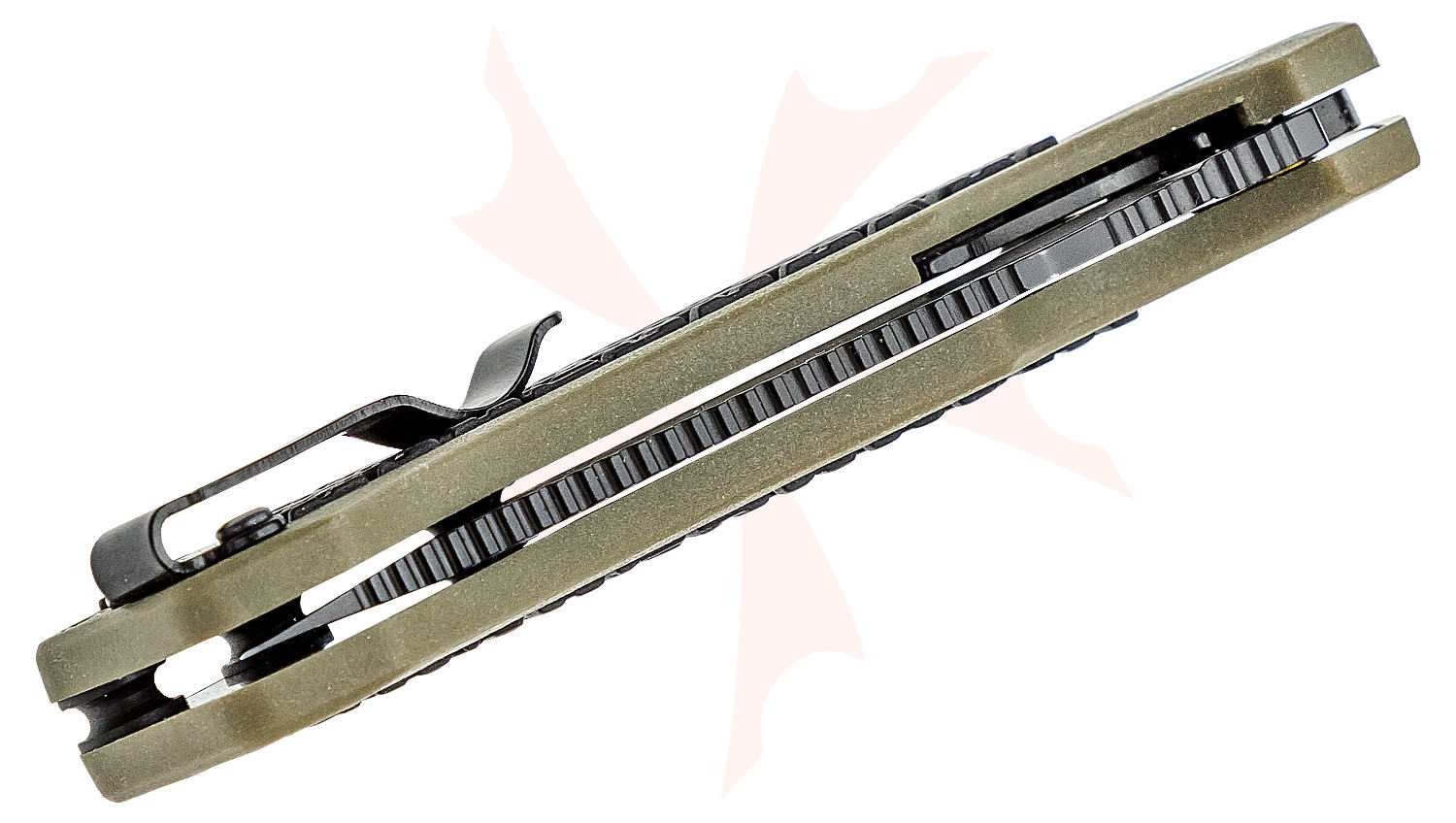 Kershaw 8760 Faultline Flipper 3