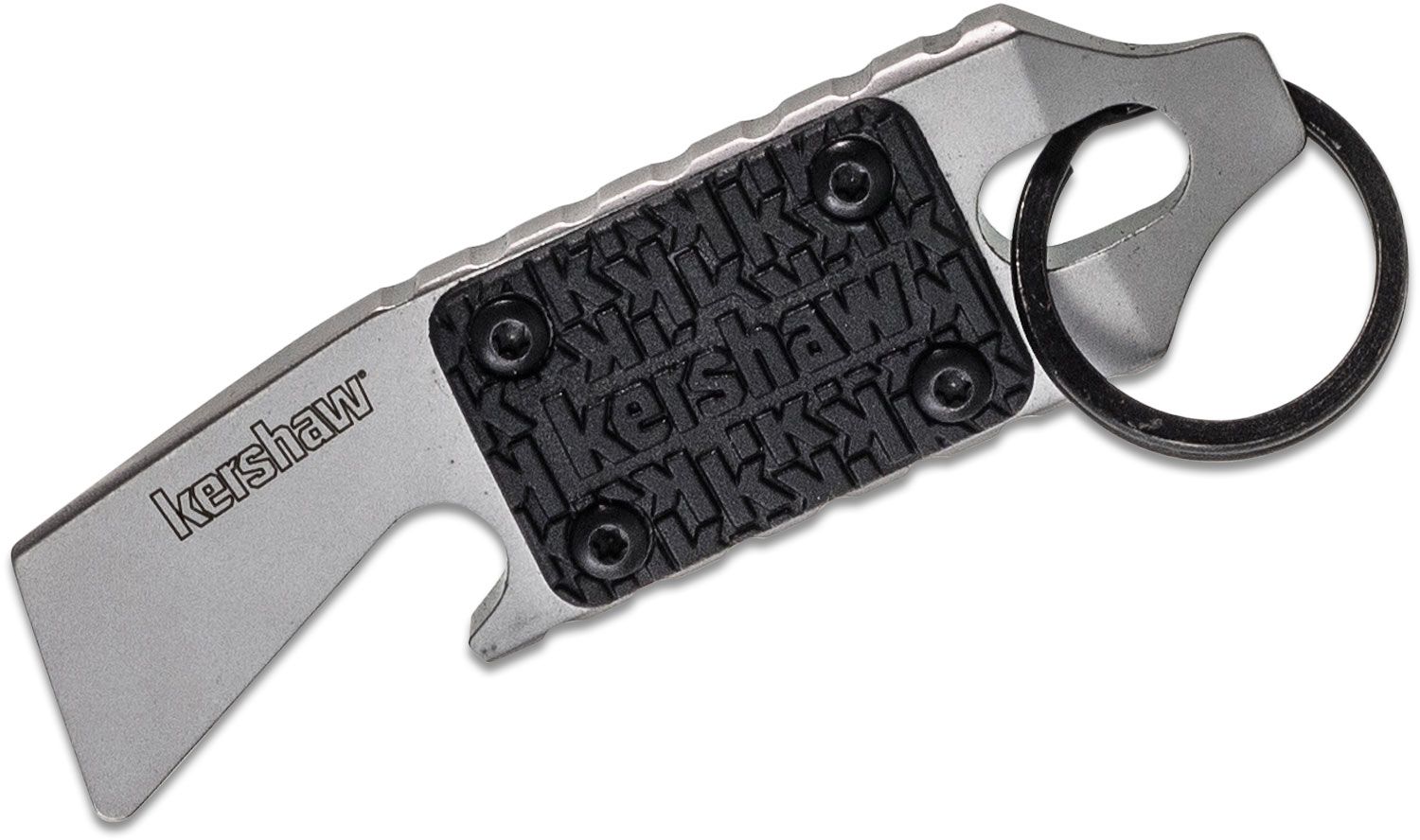 Kershaw Pt-2 Compact Keychain Pry Tool 8810X Made of 8cr13mov Stainless Steel for sale online 