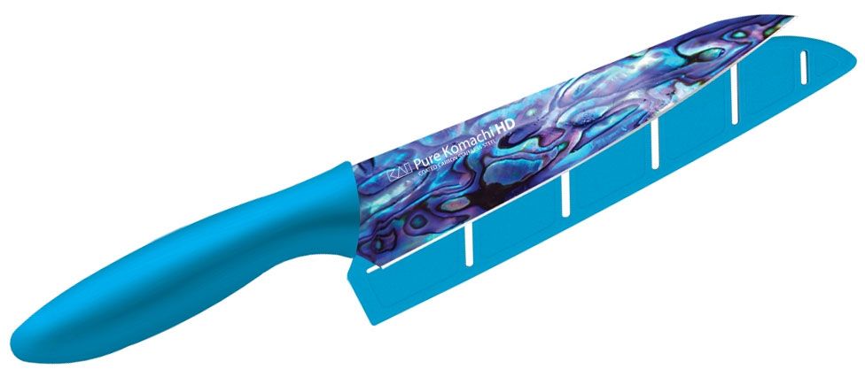 KAI AB5061 Pure Komachi 2 Series (Blue) 6 Multi-Utility Knife