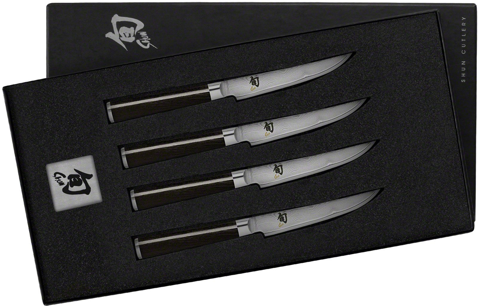 4-Pc. Steak Knife Set In Gift Box