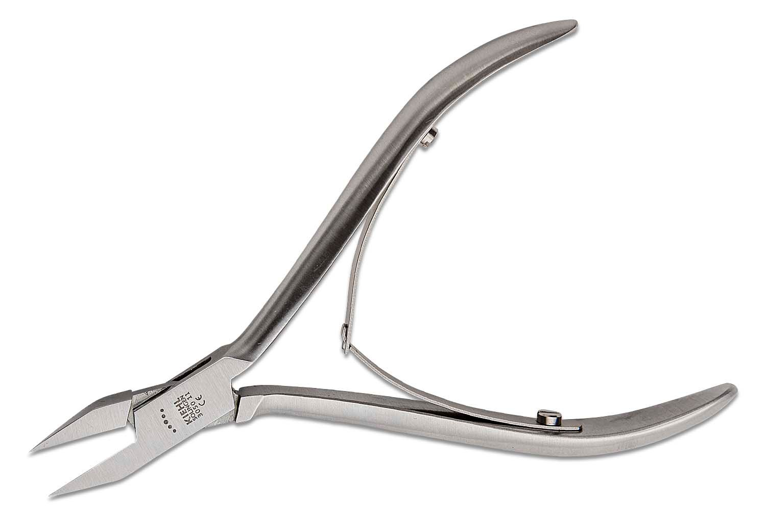 How to Sharpen Nail Nippers