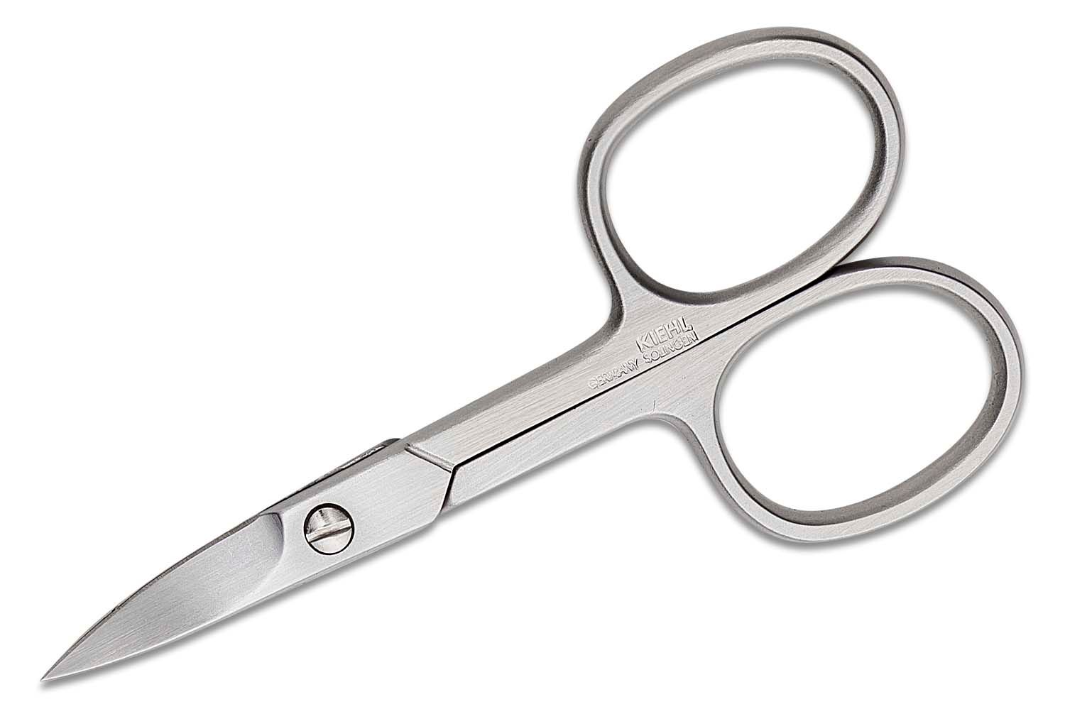 Nail scissors SOLINGEN – curved