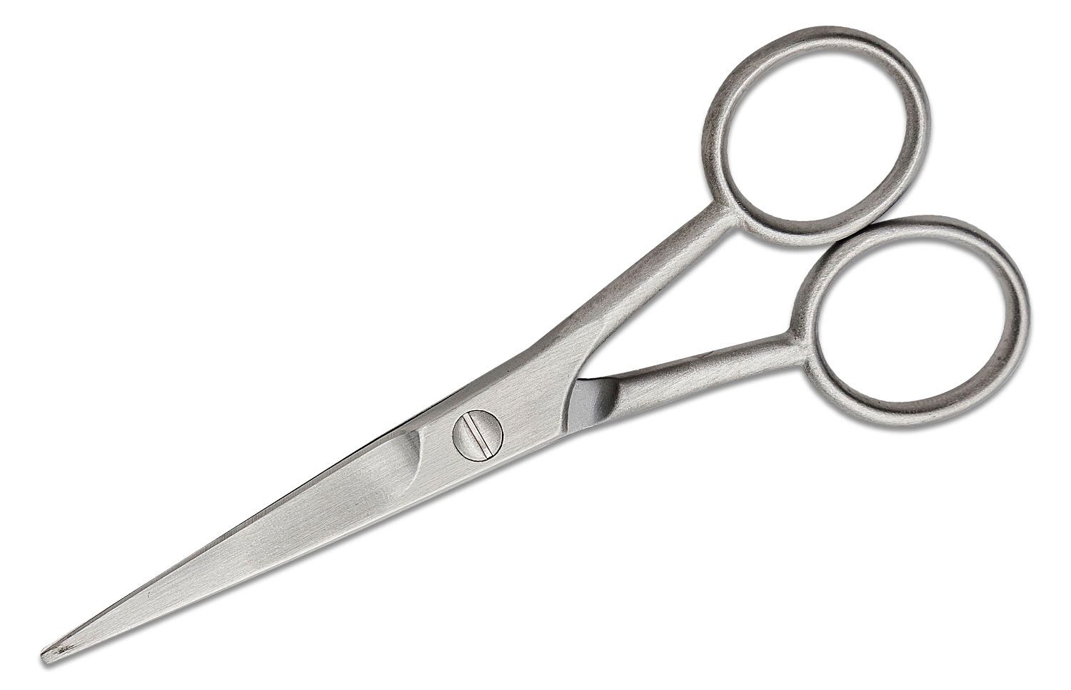 Kiehl Solingen 13cm Professional Hair Scissors, Straight Blade -  KnifeCenter - 4224 13 5316