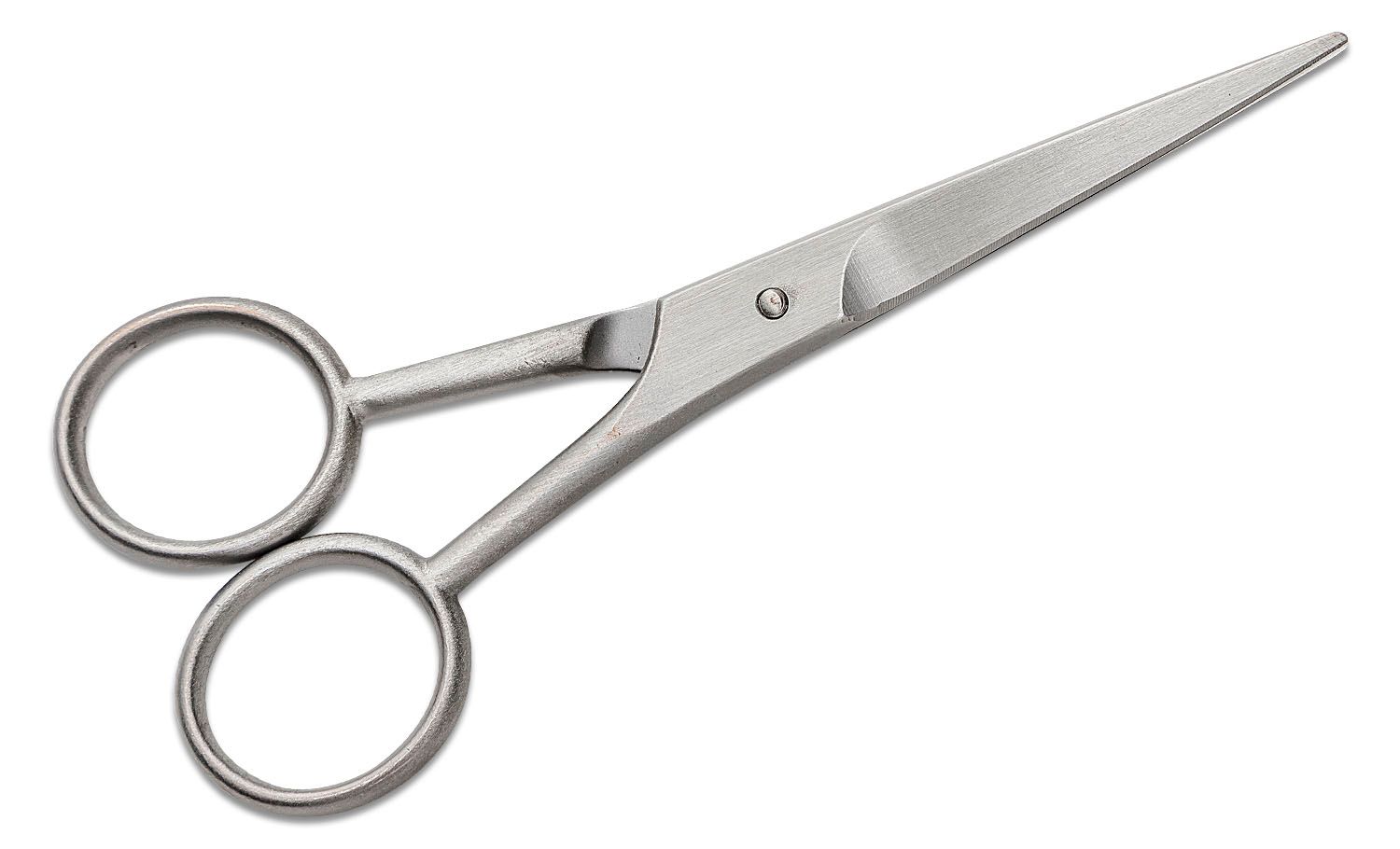 Kiehl Solingen 13cm Professional Hair Scissors, Straight Blade -  KnifeCenter - 4224 13 5316