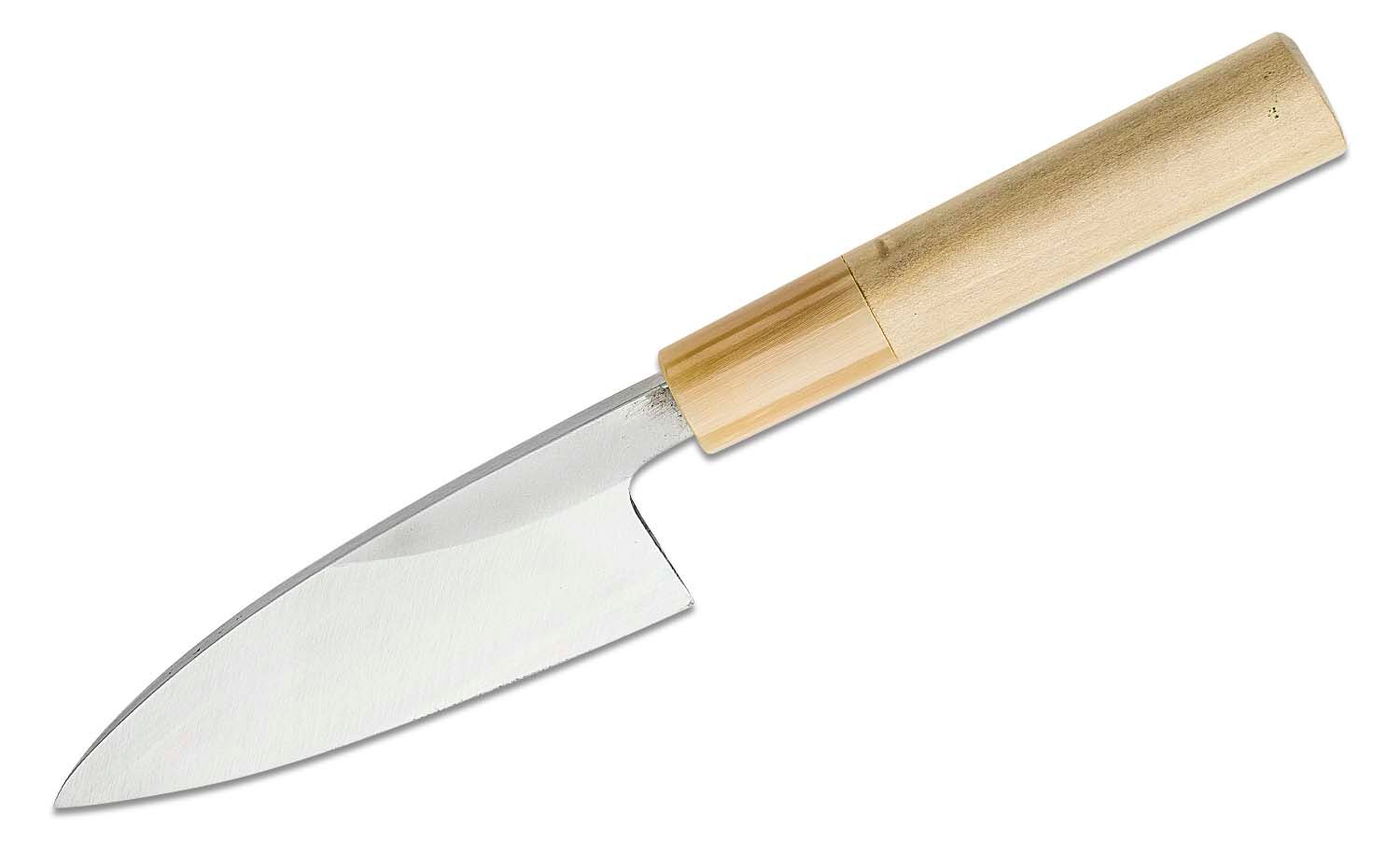 Niwaki Carbon Knife Range - Ajikiri 105mm