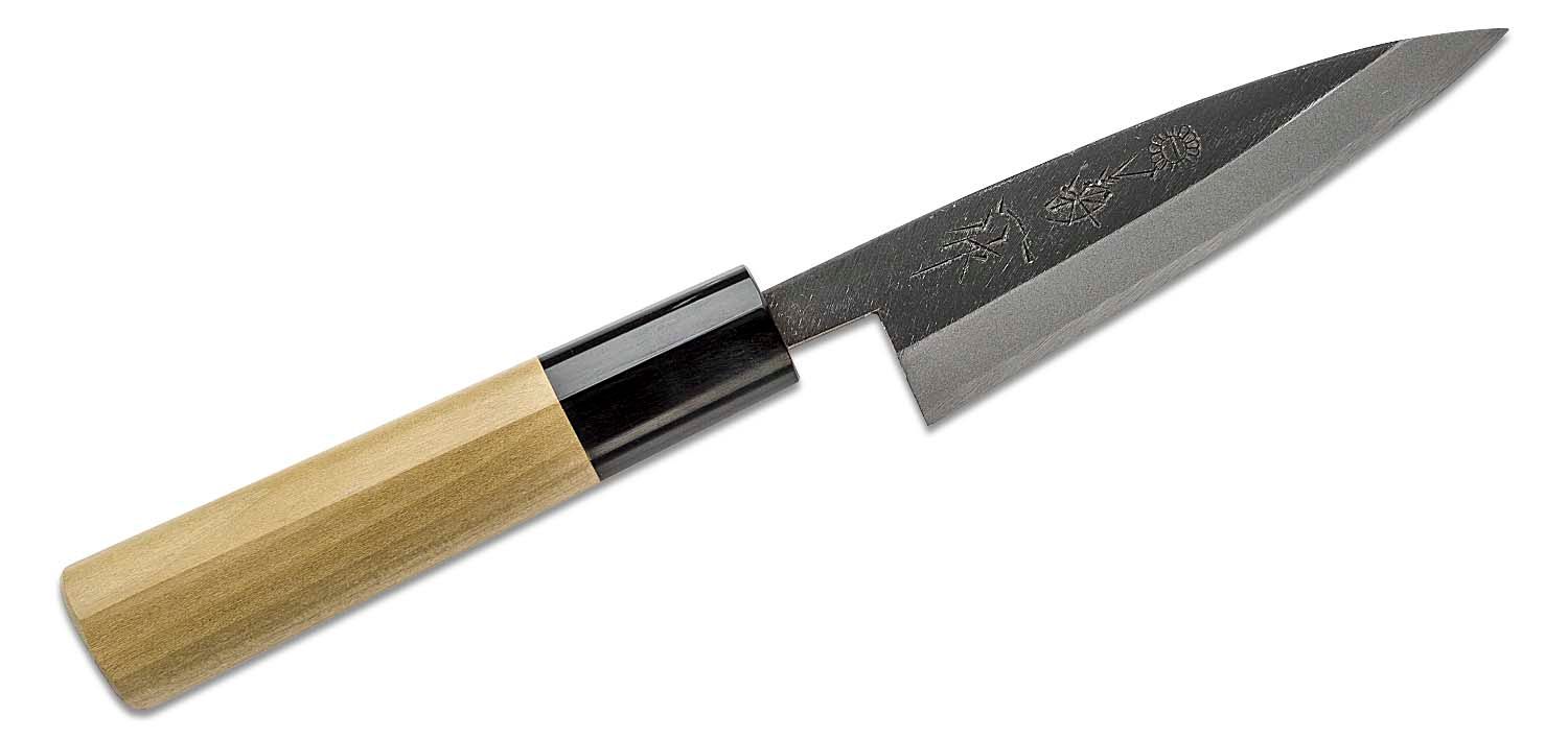 Satake - Japanese 4 piece knife set Magnolia Wood – KookGigant