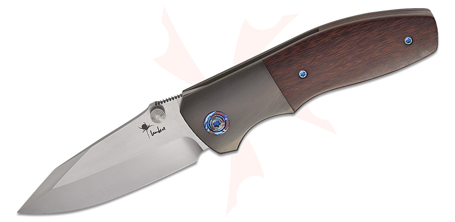Kirby Lambert Custom Ghost Folding Knife 3.5