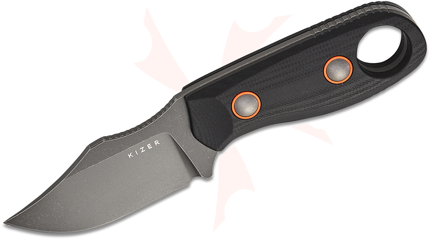 Kizer Cutlery Beaver 2 Fixed Blade Knife 2.75