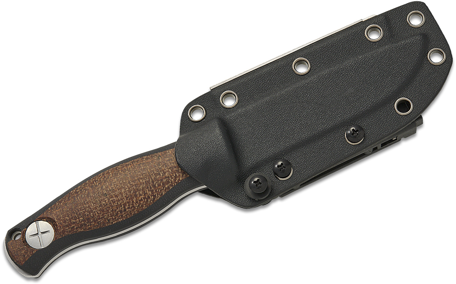 Kizer Cutlery Azo Polaris Fixed Blade Knife 4.23