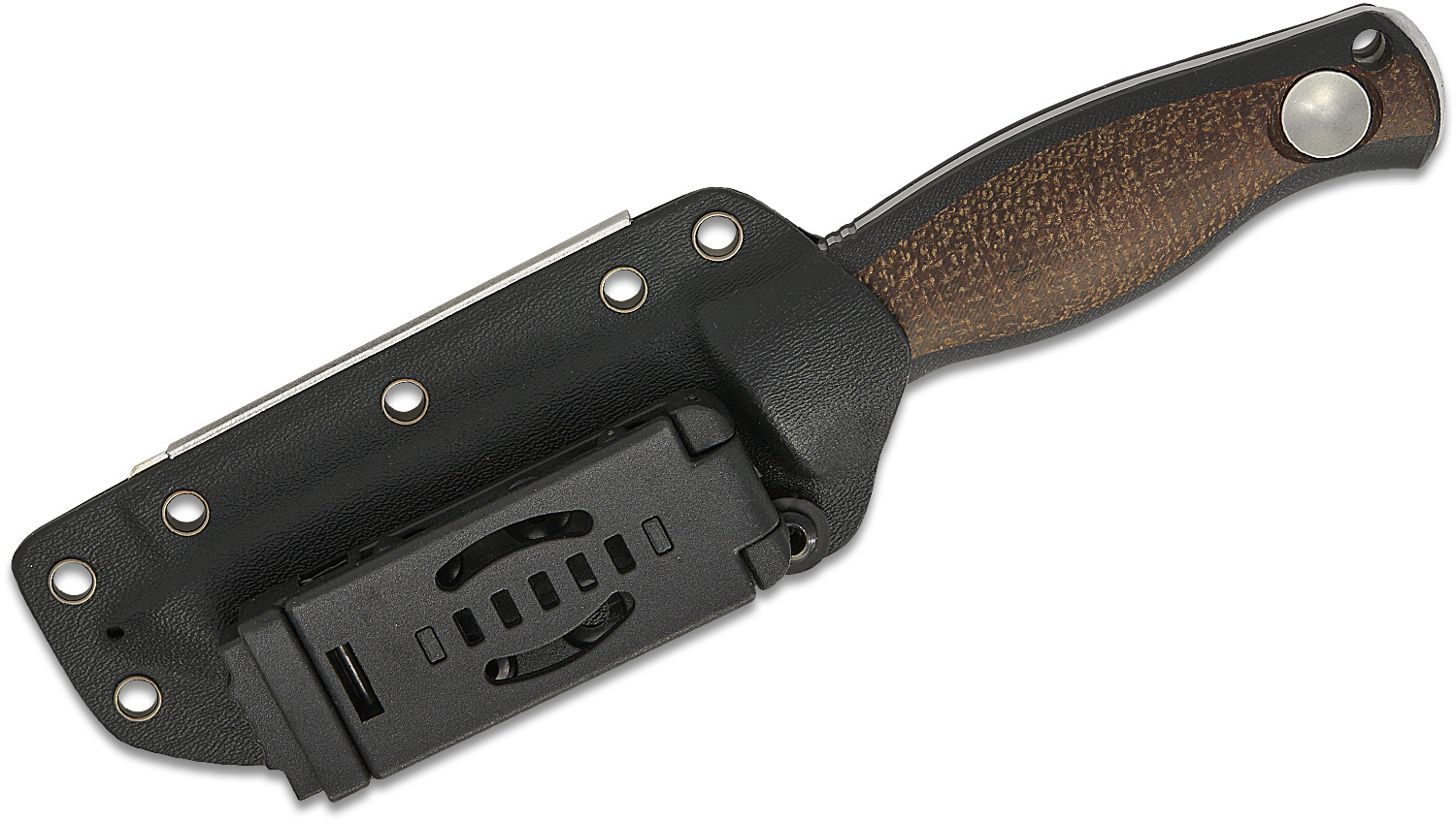 Kizer Cutlery Azo Polaris Fixed Blade Knife 4.23
