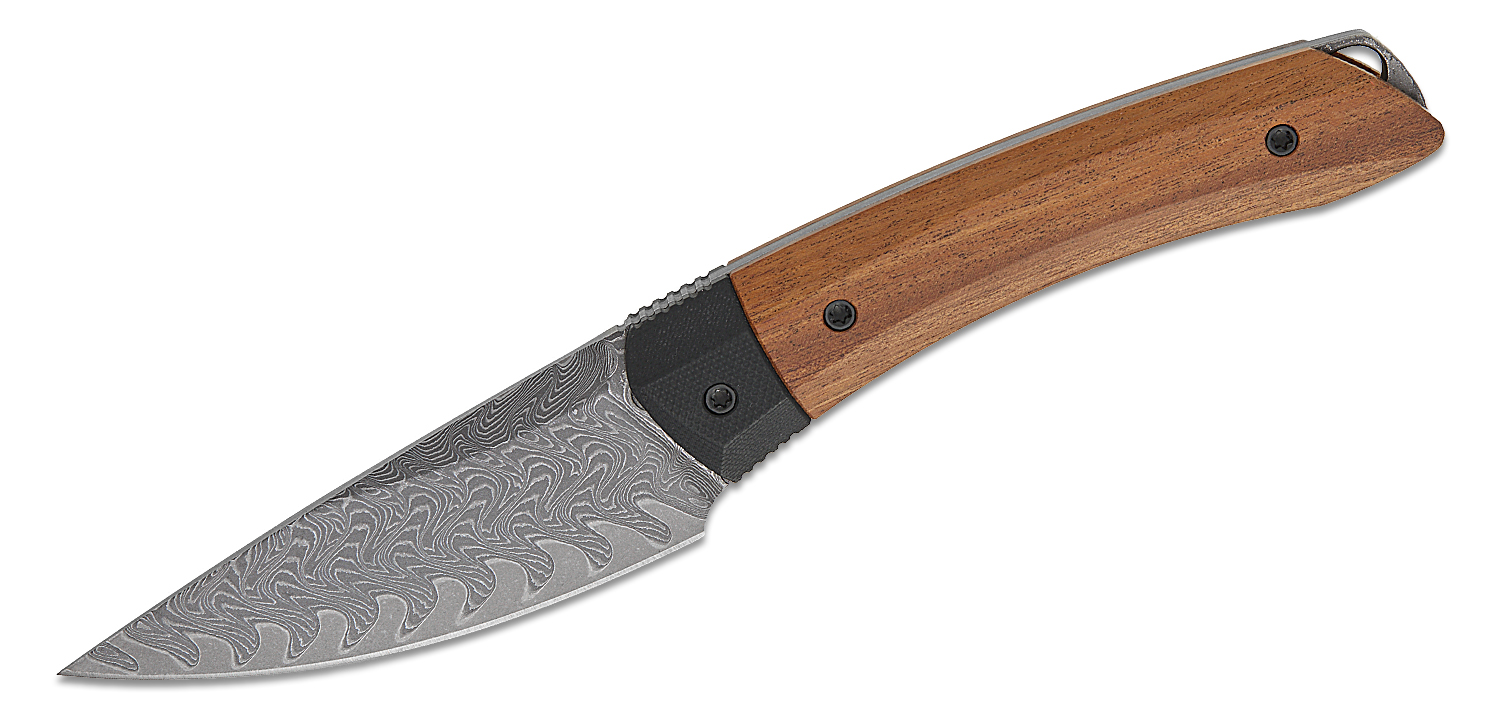 Kizer Cutlery Vladimir Legachev Momo Fix 3 Fixed Blade Knife 3.2