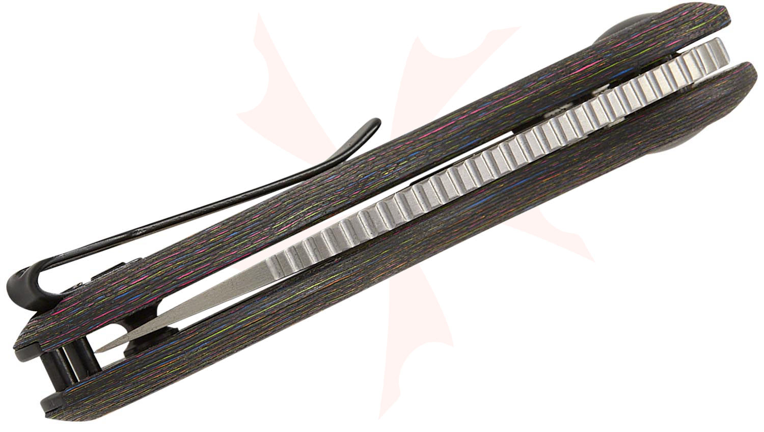 Kizer Cutlery Microbe Button Liner Lock Folding Knife 2.19