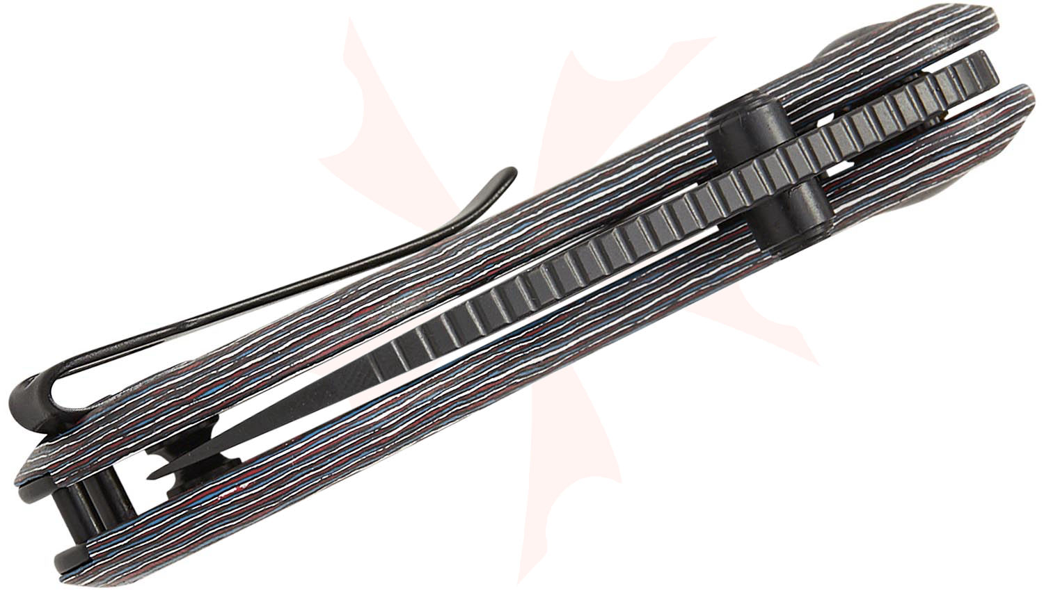 Kizer Cutlery Microbe Button Liner Lock Folding Knife 2.19