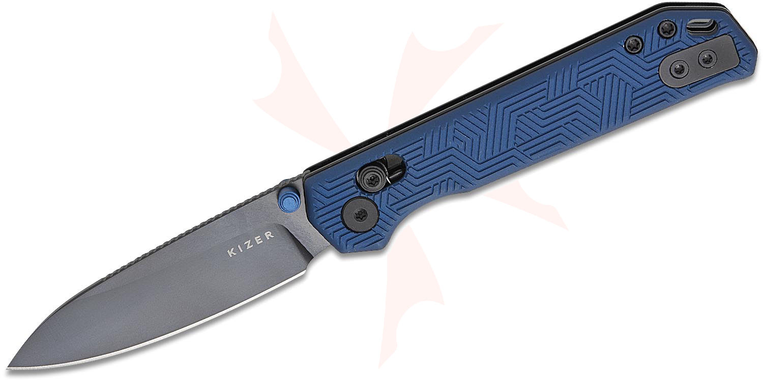 Kizer Cutlery Begleiter 2.9 Clutch Lock Folding Knife 2.97