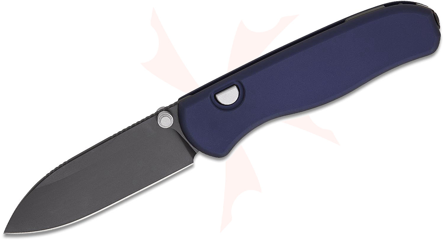 Kizer Cutlery Azo Drop Bear Zero Button Liner Lock Folding Knife