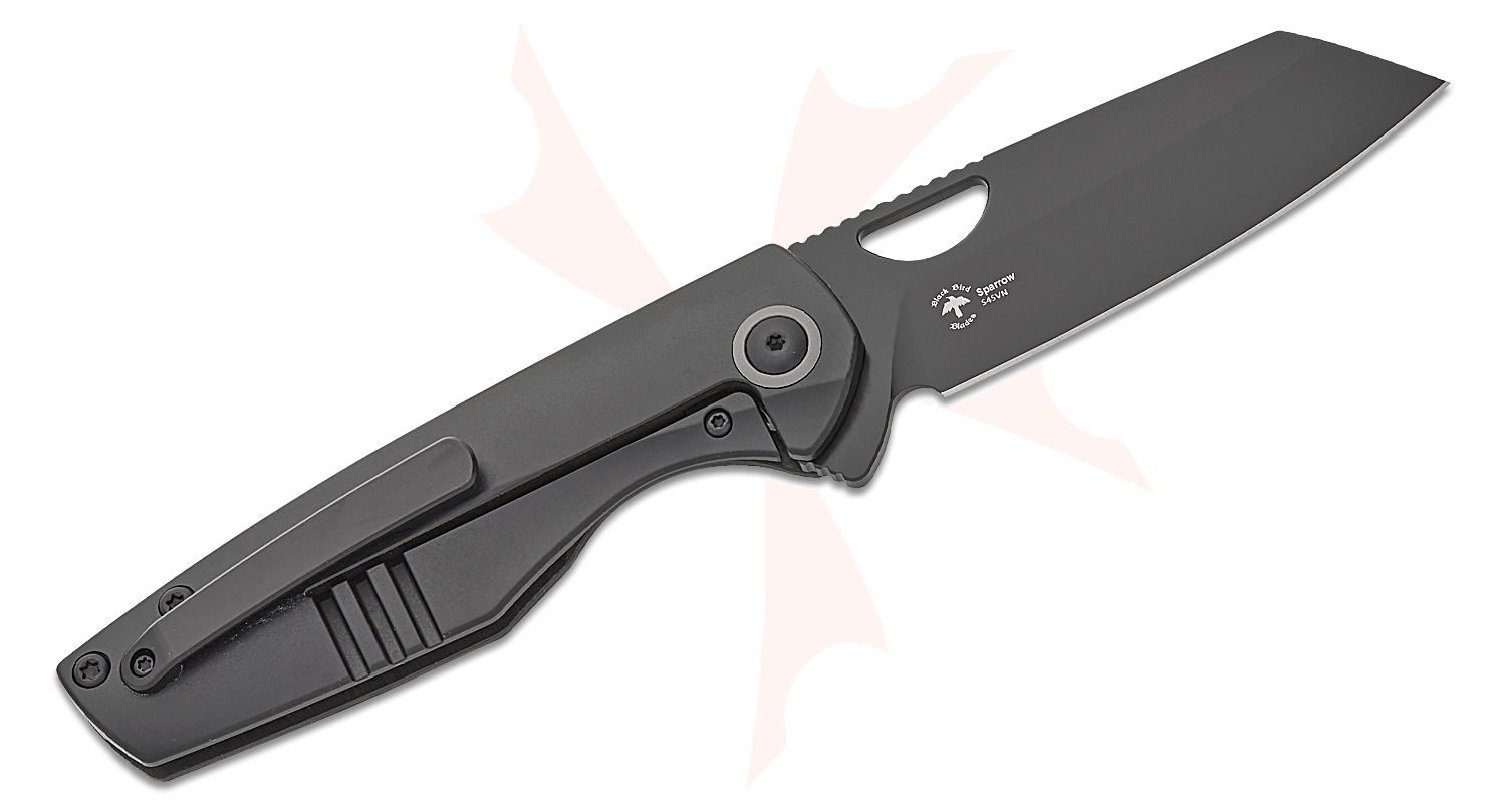 Kizer Cutlery Vincent Rizzo Sparrow Frame Lock Flipper Knife