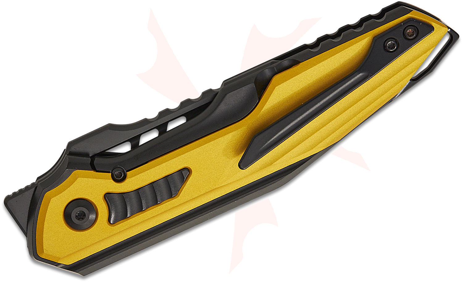 Kizer Cutlery Maciej Torbe Zero Front Flipper Knife 3.22