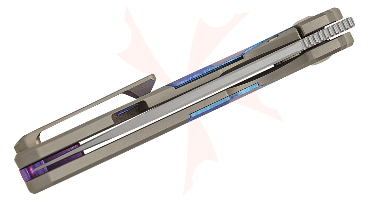 kei♪ Kizer Cutlery Jonathan Styles Topsail Frame Lock Front Flipper