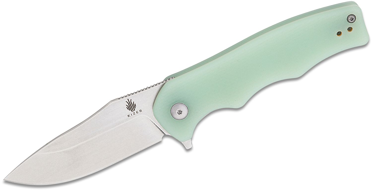 Kizer Cutlery Available at KnifeCenter