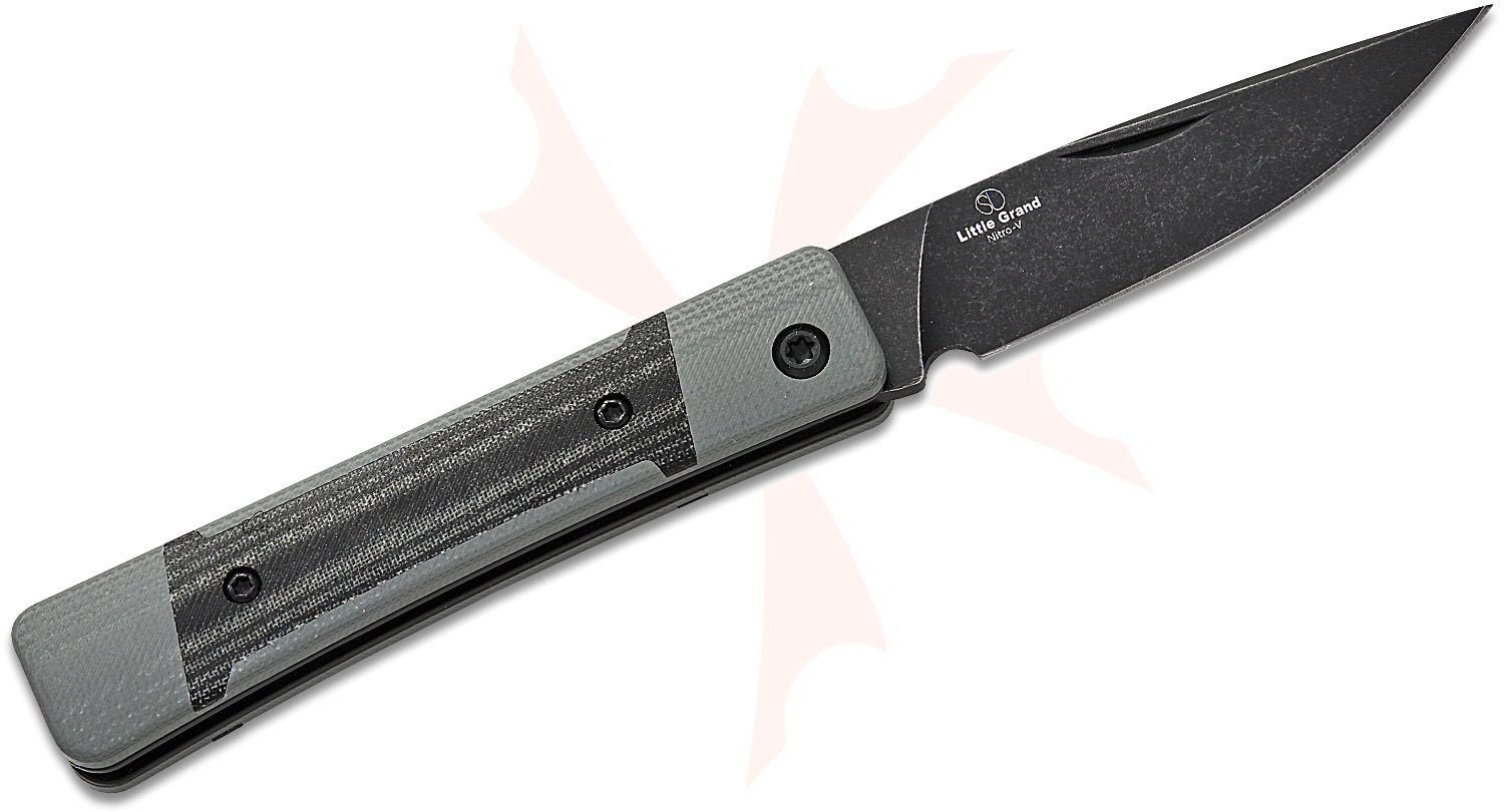Kizer Cutlery Vanguard Jonathan Styles Little Grand