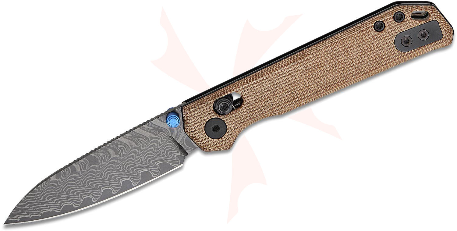 Kizer Cutlery Vanguard Begleiter 2.9 Clutch Lock Folding Knife