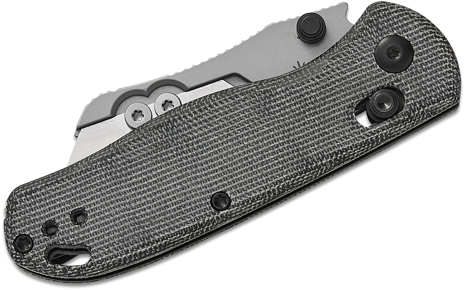 Kizer Cutlery Vanguard Azo Uti Bear 1 Clutch Lock Folding Knife