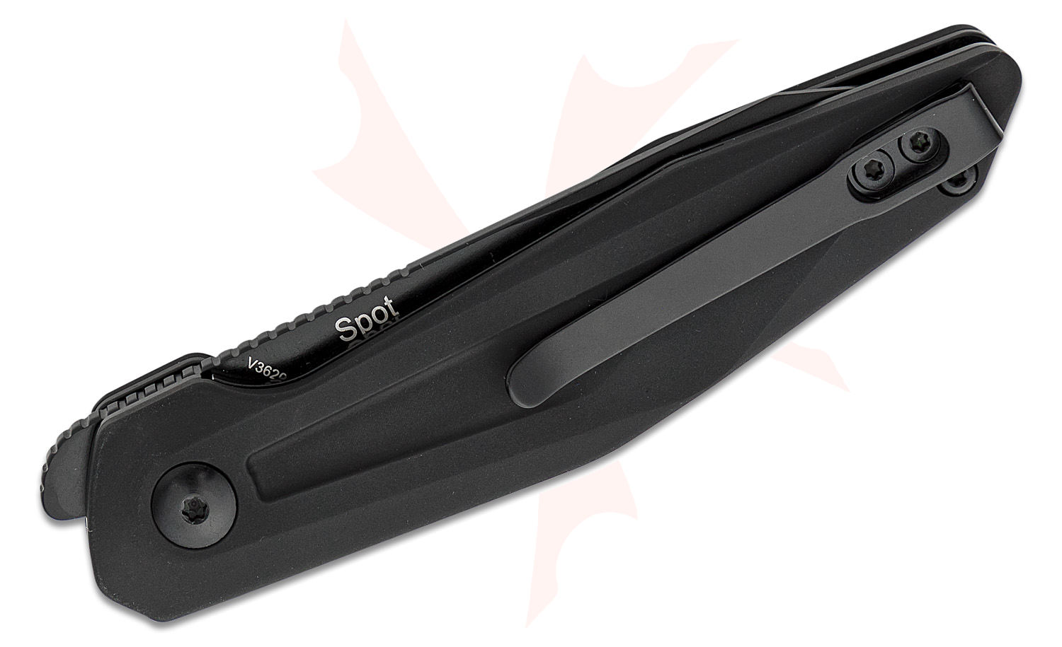 Kizer Cutlery Vanguard Spot Front Flipper Knife 2.91