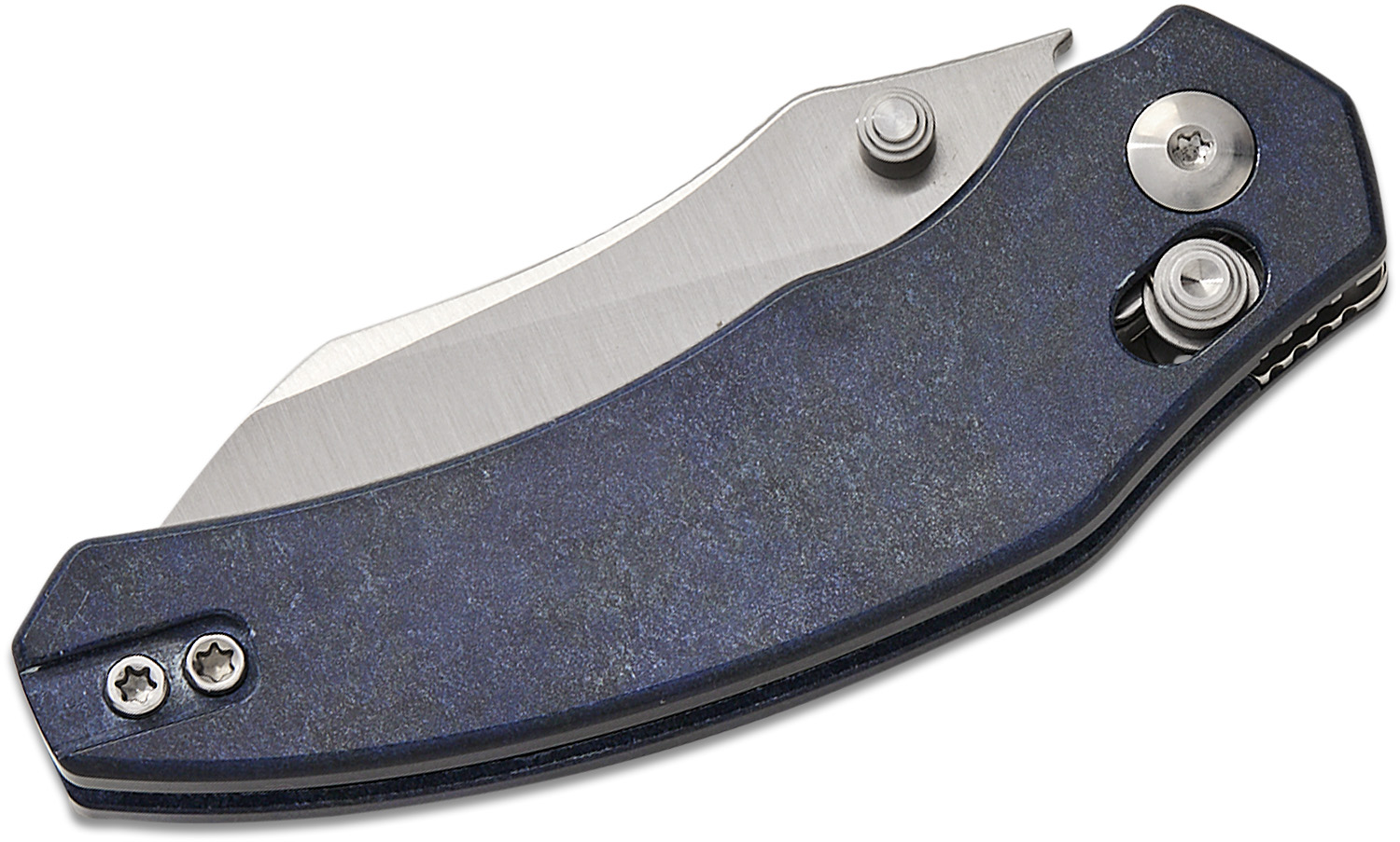 Kizer Cutlery Vanguard O. SHO Mini Bulldog Clutch Lock