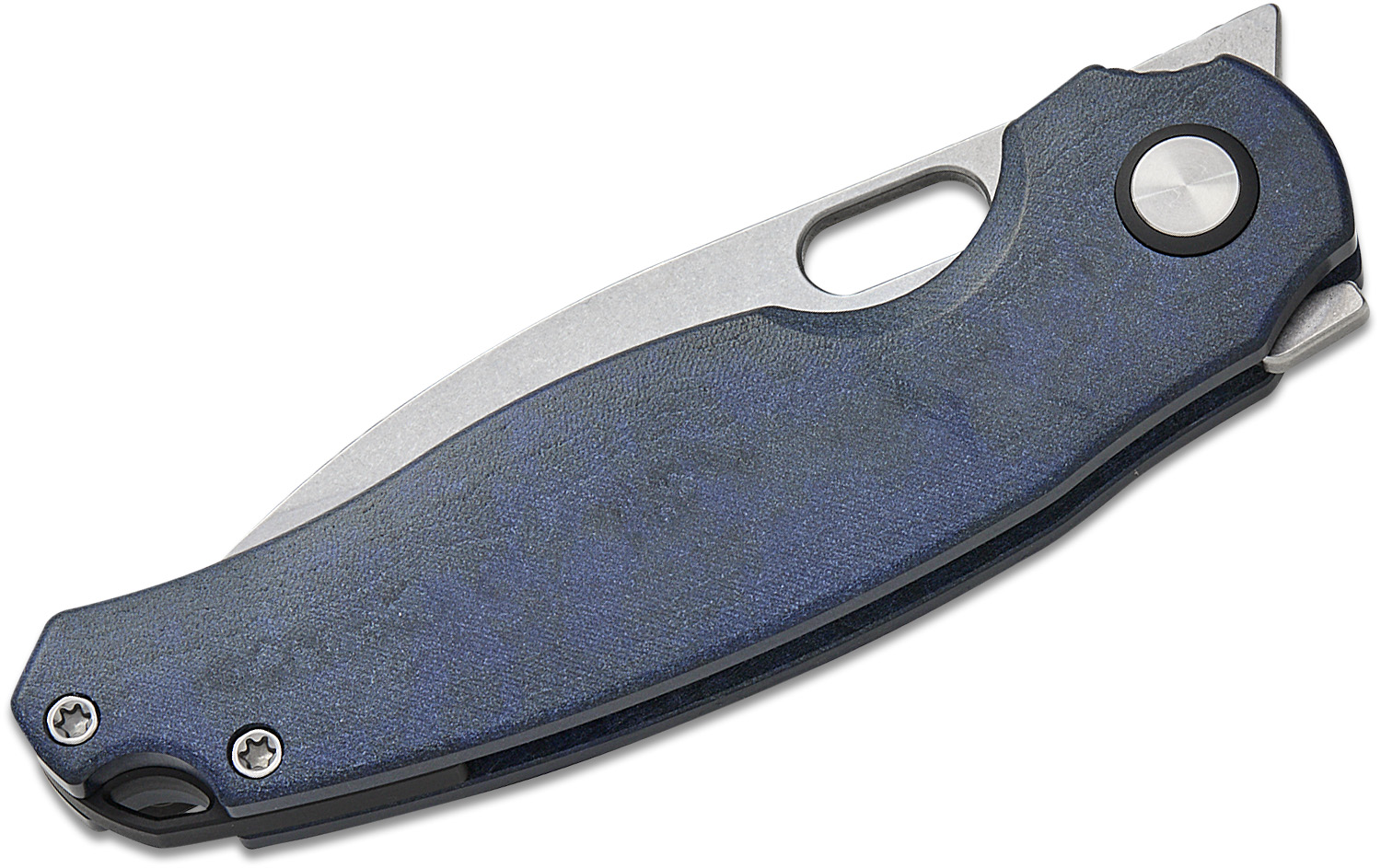 Kizer Cutlery Seagull Liner Lock Front Flipper Knife 2.9