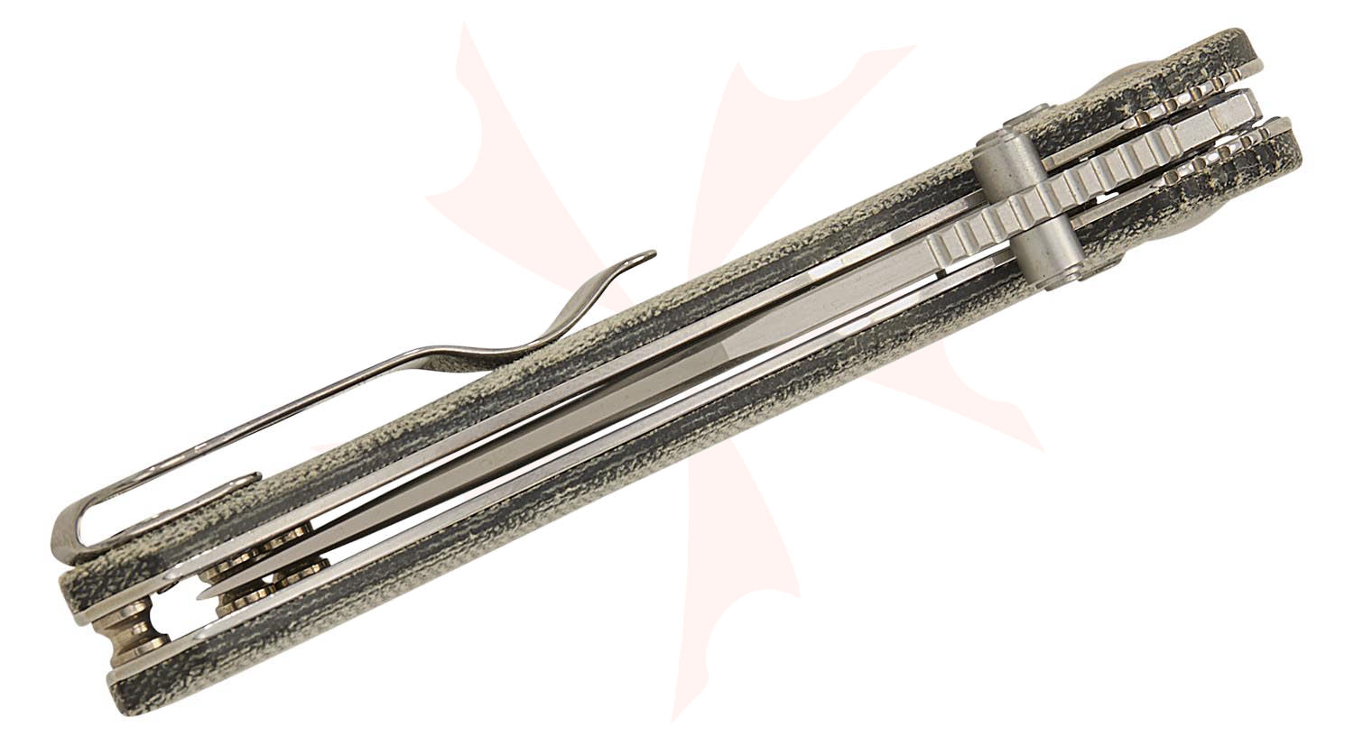 Kizer Cutlery Vanguard Phoca CC Clutch Lock Folding Knife 2.9