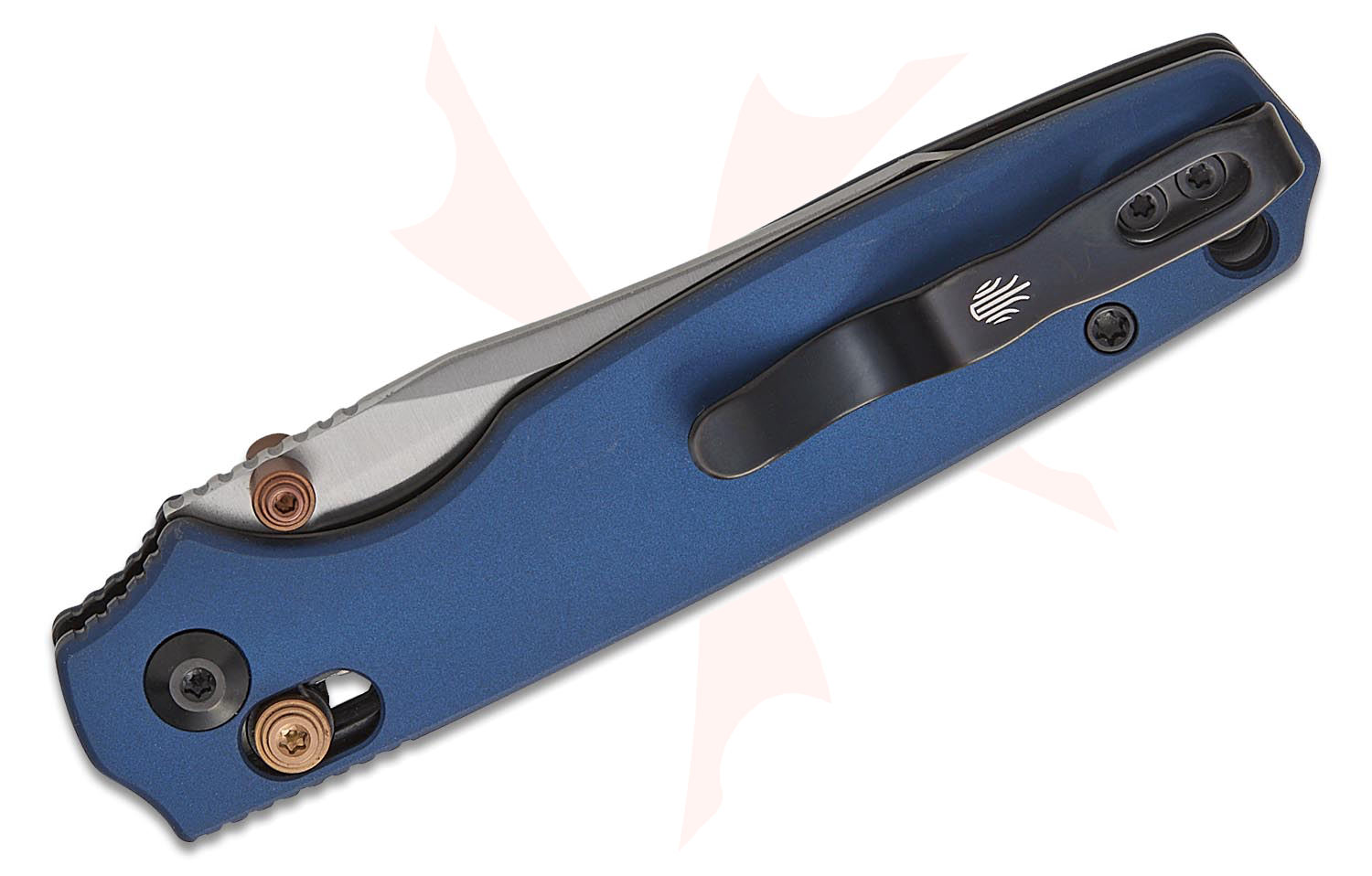 Kizer Cutlery Vanguard Pokiman CC Clutch Lock Folding Knife 3.16