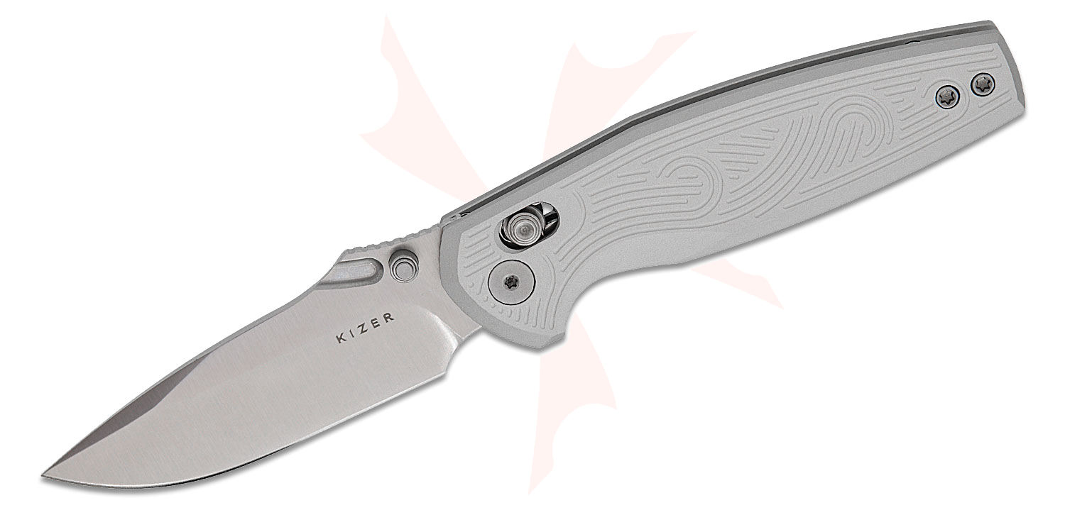 Kizer Cutlery Vanguard Maksim Epifantsev Khamsin Clutch Lock