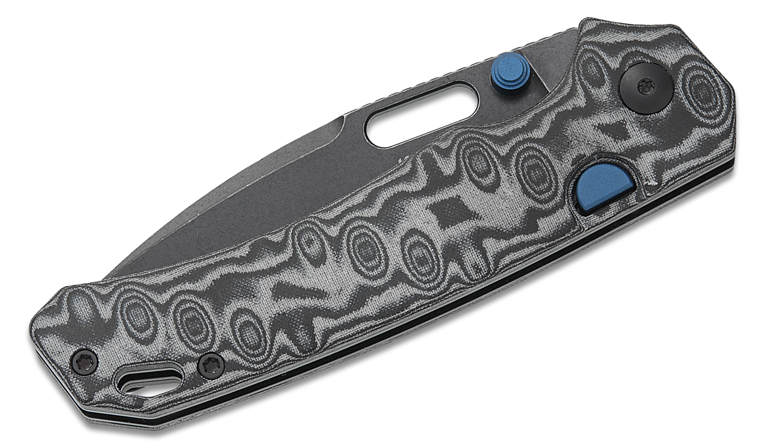 Kizer Cutlery Vanguard Outposter Button Liner Lock Folding Knife