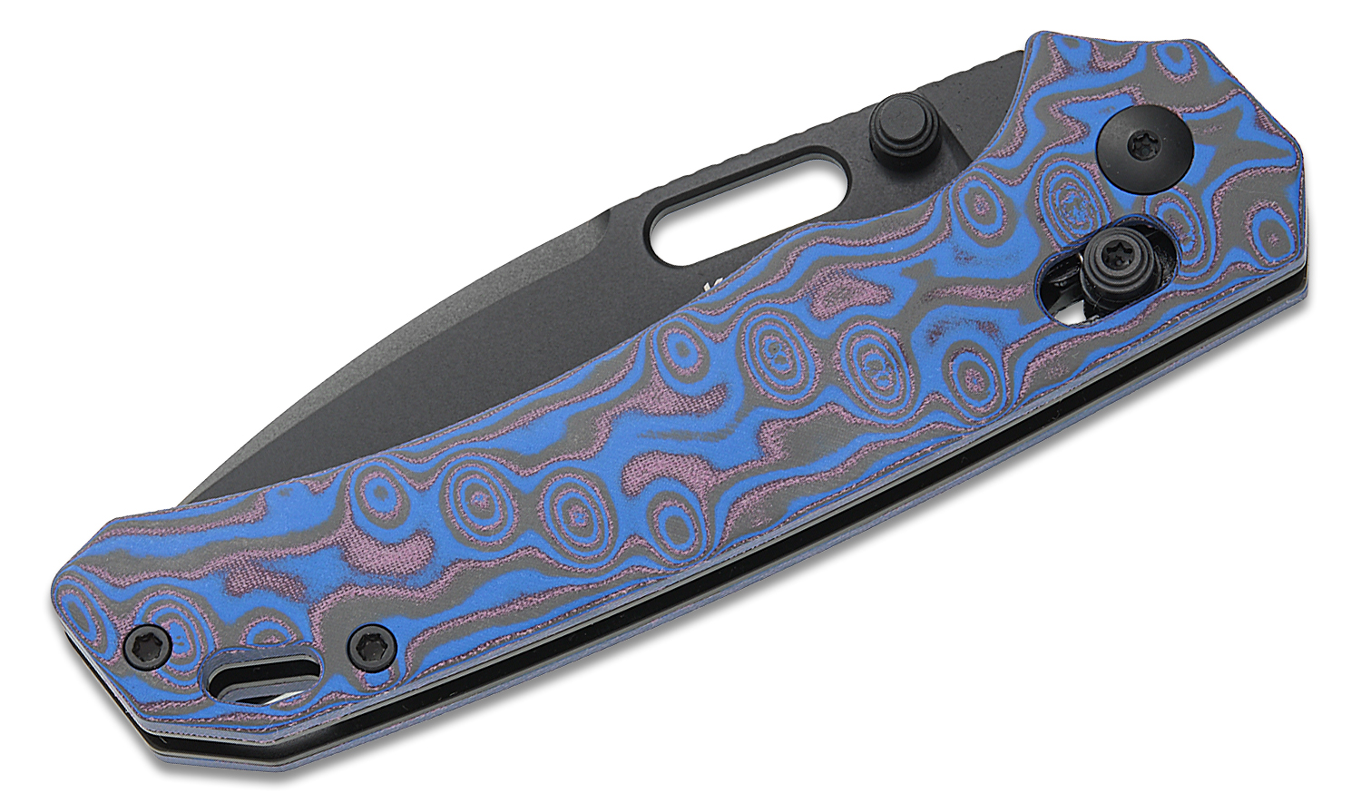 Kizer Cutlery Vanguard Outposter Clutch Lock Folding Knife 3.29