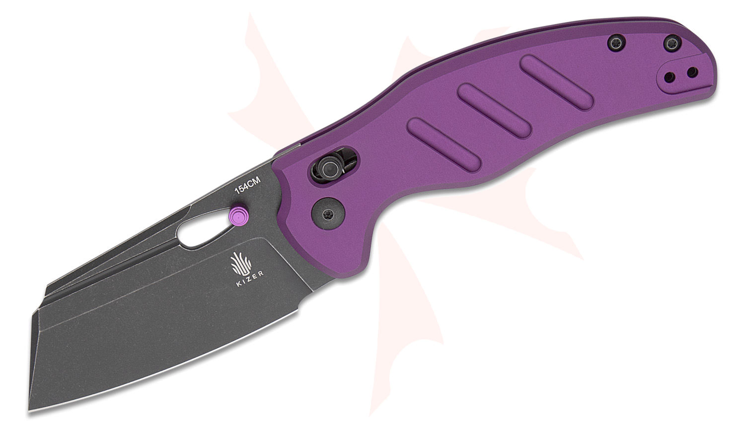 Kizer Cutlery Vanguard Sheepdog C01C Clutch Lock Folding