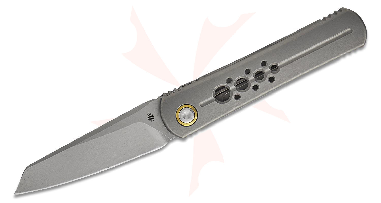 Kizer Cutlery Premium X-Series Feist 2 Frame Lock Front Flipper