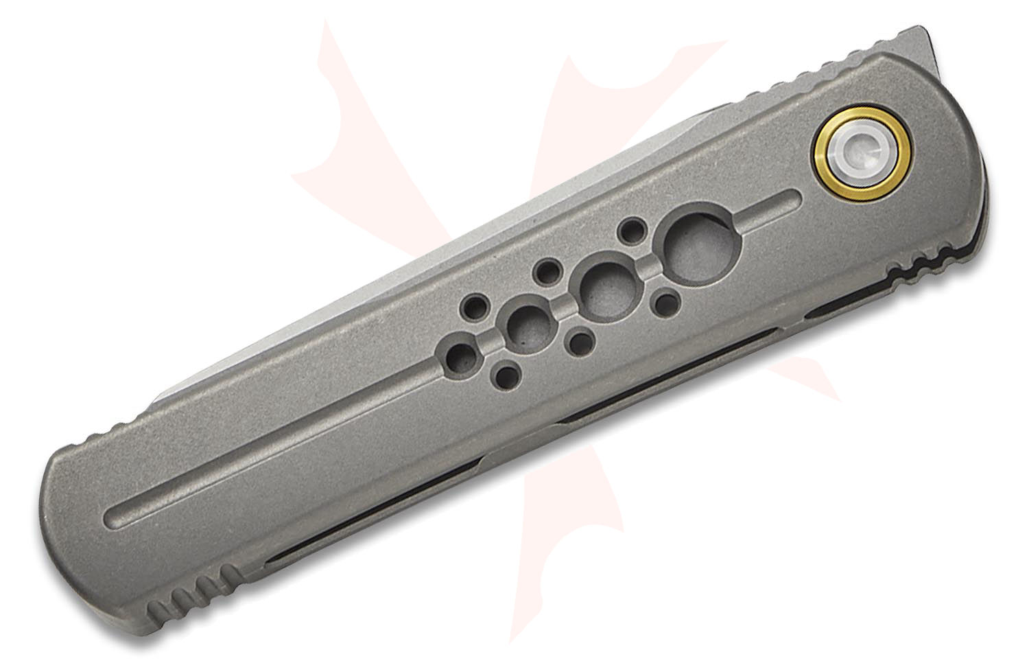 Kizer Cutlery Premium X-Series Feist 2 Frame Lock Front Flipper