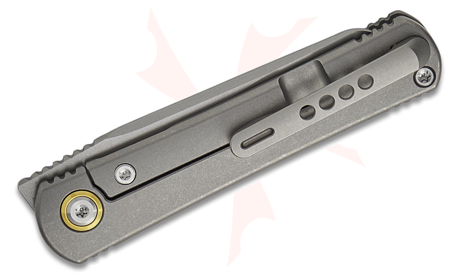 Kizer Cutlery Premium X-Series Feist 2 Frame Lock Front Flipper